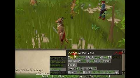 Runescape Trade AutoHunter-Pro