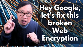 My Solution to Fix the Screwed Up Internet Encryption by Rob Braxman Tech 7,776 views 4 months ago 20 minutes