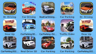 Dr Driving, Car Driving, Real Car Driving, Car Parking, Gear Up, Car Parking 3D, Real Drive 3D screenshot 5