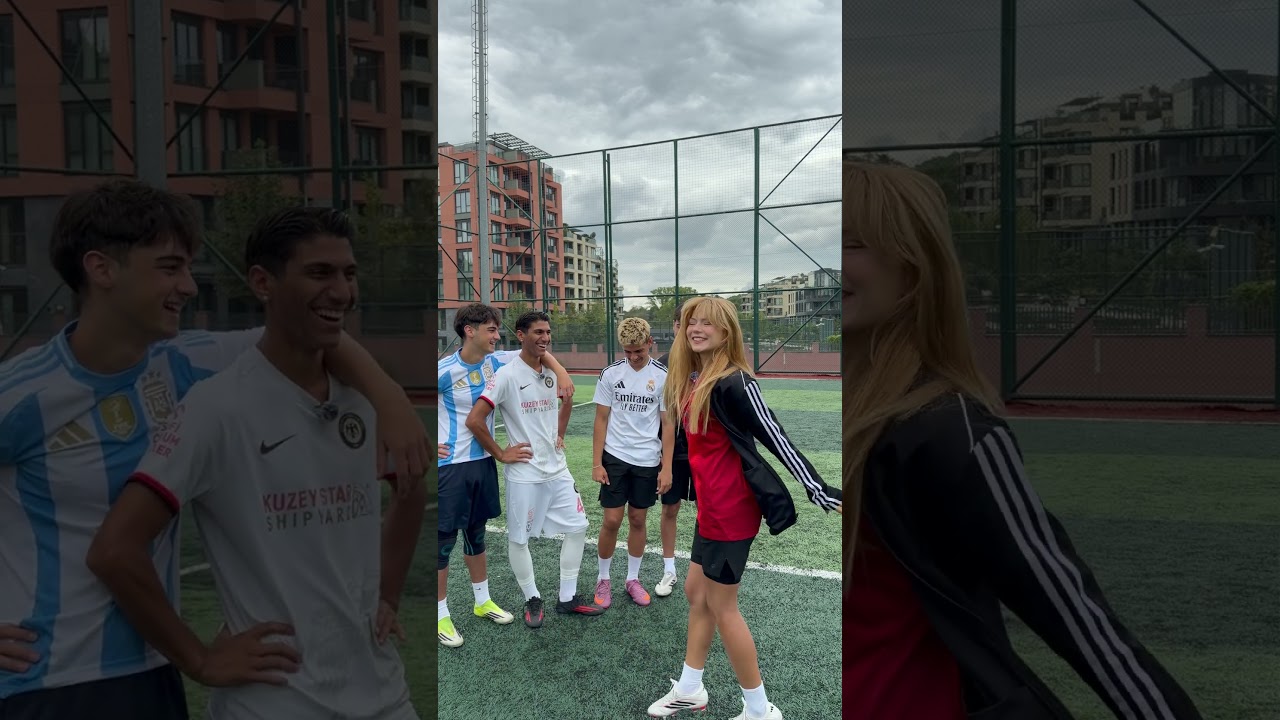 Ne Yapıyorum Challenge!!! #football #futbol #viral #shorts #challenge