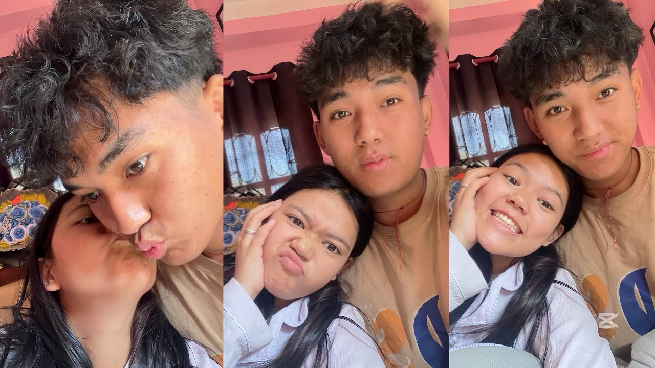 BIHANA 7 BAJEY UTHYA RW KAM JANU PARYO🥹#pasangjimba#couple#like# ...