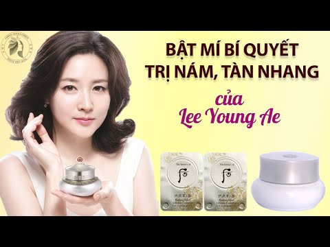 Video Review cao trị nám Whoo Radiance white ultimate... - youtube