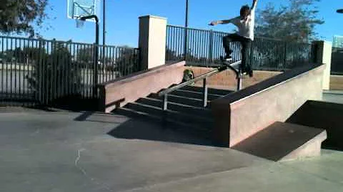 Brandon Deming in Arizona