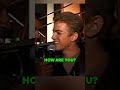 Hayden Christensen's FIRST Star Wars Interview On Set of The Prequels!