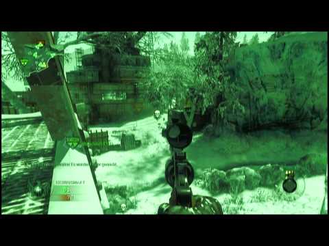 CoD Black Ops || Array TrickShot