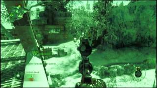 CoD Black Ops || Array TrickShot