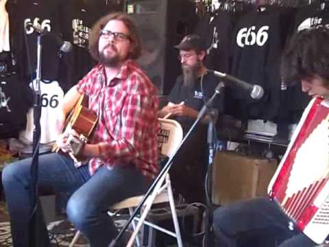 Drive-By Truckers' Patterson Hood "Santa Fe" Live ...