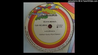 Silvia Maria - Lua Branca 1976