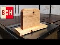 Tablesaw Push Block (Finger Saver) Tablesaw Push Block (Finger Saver)