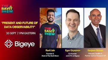 "Present and Future of Data Observability"