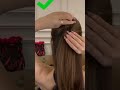 ye hair style try Karke dekho 😱👍#hairstyle #youtubeshorts