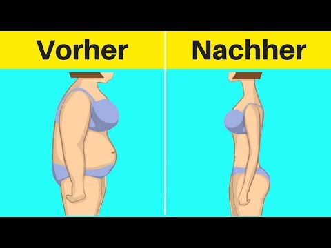 Video: Wie Man Sich Psychologisch Einstellt, Um Gewicht Zu Verlieren