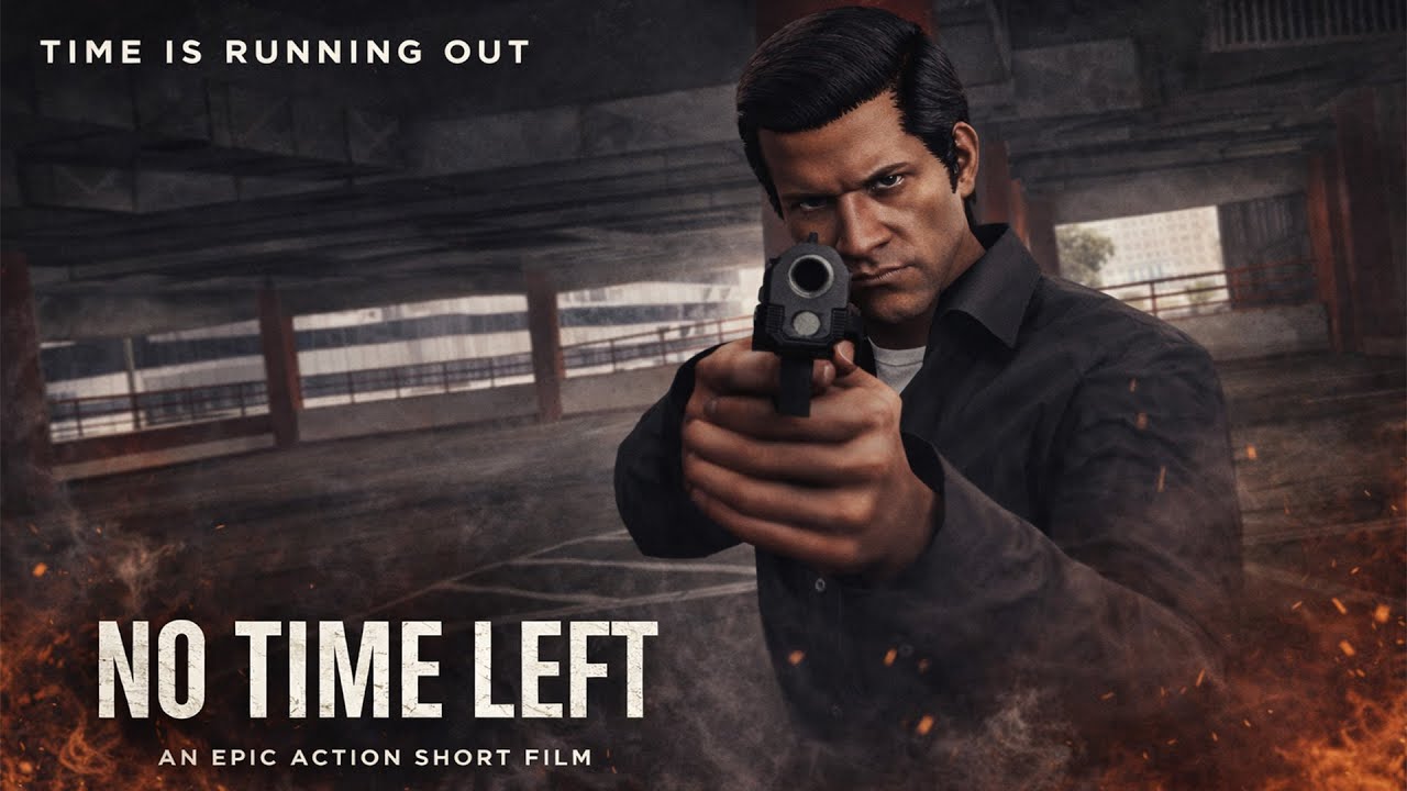 No Time Left | Part 6 | GTA Movie