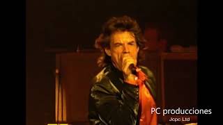 ROLLING STONES  " Tumbling Dice "  live hd Letra