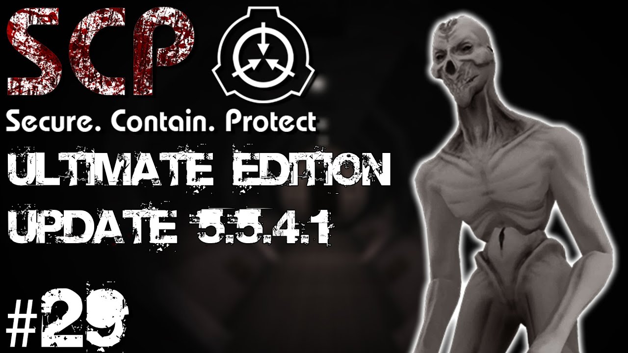 The MOST Intense Situation! | SCP Containment Breach | Ultimate Edition ...