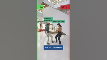 Creative Computing oder Medientechnik? 🤔 #fhstp #creativecomputing #medientechnik #students #study