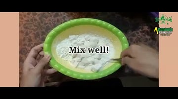 How to make Crispy Tofu ( Procedure text )