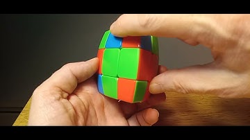 Shengshou 3 Layer Pentahedron. Tips Tutorial Part 1.  Brand New Puzzle. #shengshou #sengso #moyu