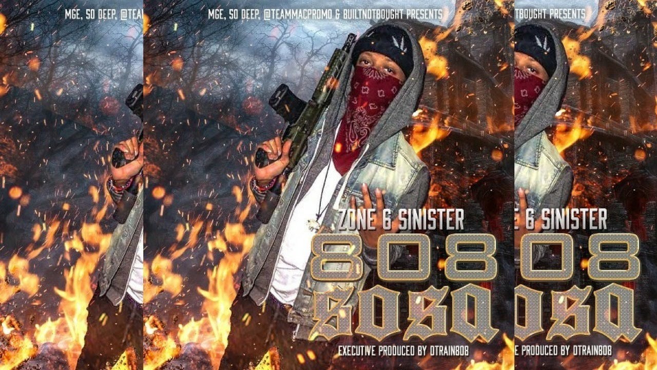 Zone 6 Sinister - Fast (Feat. Bali Baby & Trip$o)