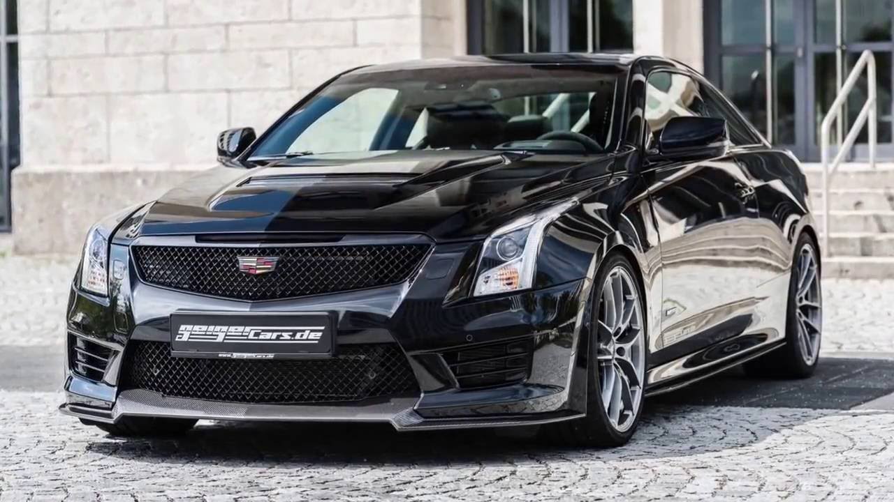 2016 Cadillac Ats V Coupe Twin Turbo Black Line By Geiger Cars You 2016 Cadillac Ats V Coupe Twin Turbo Black Line By Geiger Cars