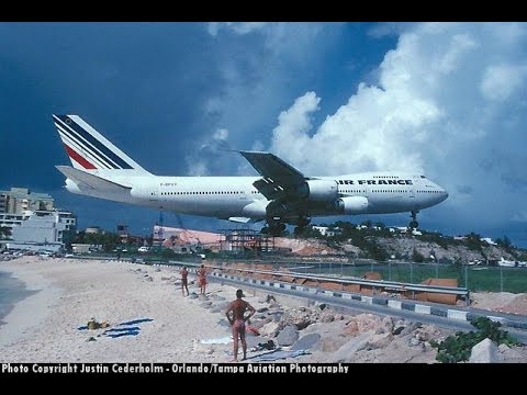 Skiathos: Die Insel mit dem irren Flughafen