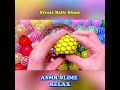 Satisfying Video How to Make Stress Balls Slime Eyeshadow Makeup Mixing Random Things