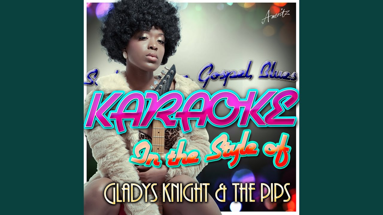 You're Number One (In My Book) (In the Style of Knight Gladys & The ...