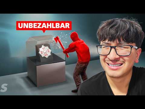 Der größte Museumsraub Deutschlands (Simplicissimus) | Tiyoku Reaktion