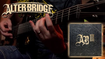 Alter Bridge - Isolation (Guitar Cover)