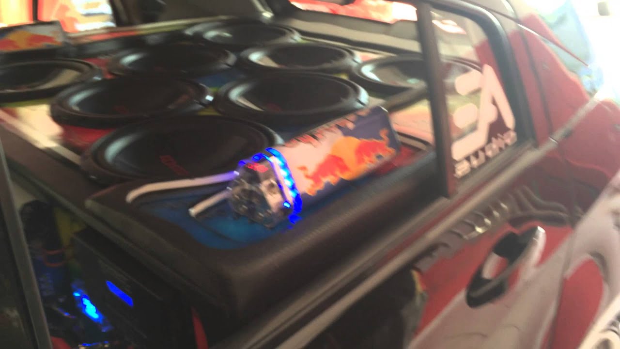 Teste do novo SD3000 Evolution