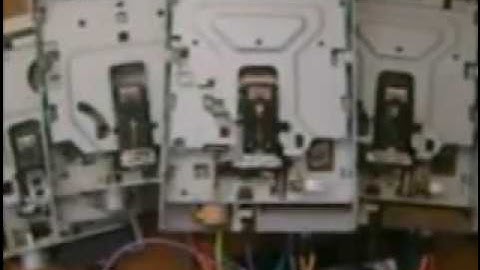 Sons of Skyrim on 6 Floppy Drives