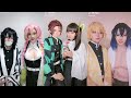ティックトック鬼滅の刃 コスプレKimetsu no Yaiba (demon Slayer)0173