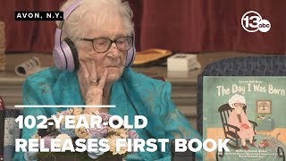 At 102, Grandma Ruth pens first book detailing her incredible life story