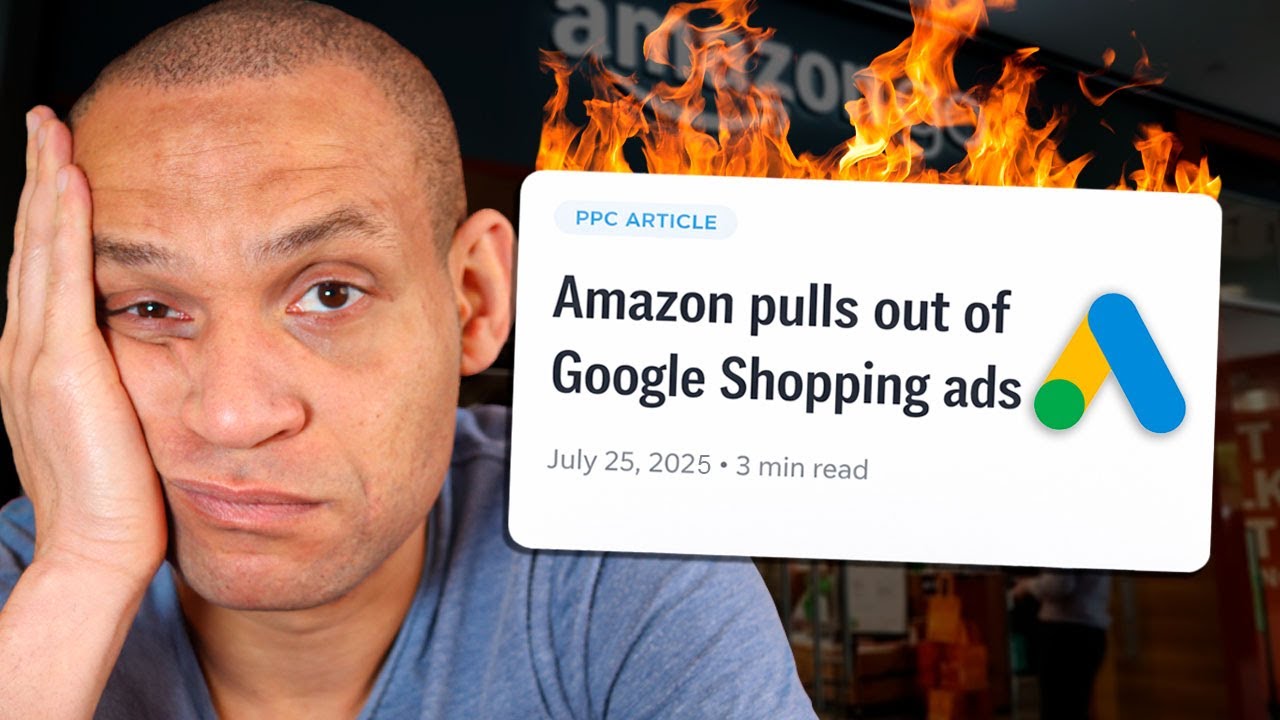 Advertisers are leaving Google ads