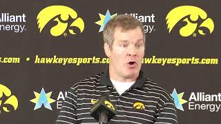 Full Iowa Wrestling Media Day 2022 Update