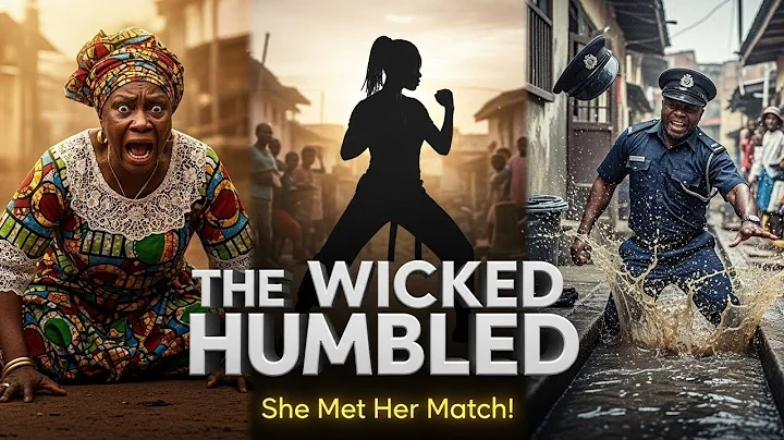 EVIL LANDLADY FINALLY MET HER MATCH #folklore #africanfolktales