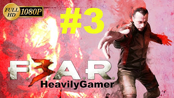 F.E.A.R 3 Gameplay Walkthrough (PC) Interval 03 - Store