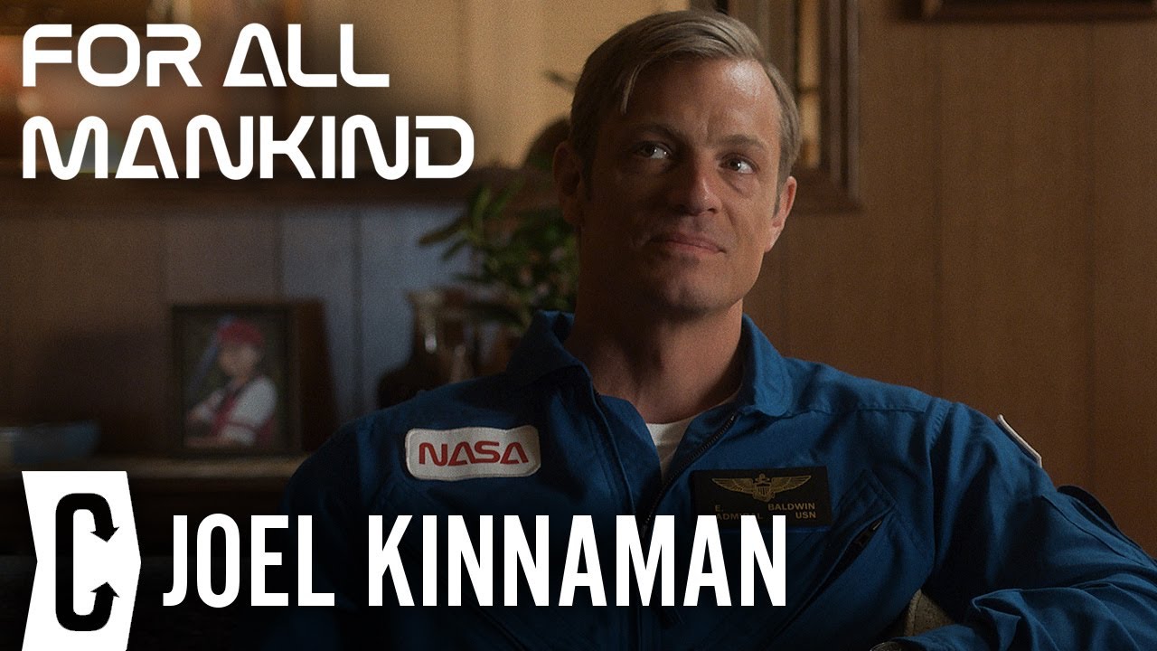 For All Mankind: Joel Kinnaman on the Season 2 Finale's Biggest Twist