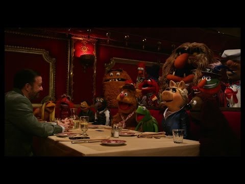 Official Trailer | Muppets Most Wanted