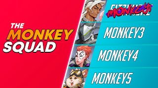 The Monkey Squad