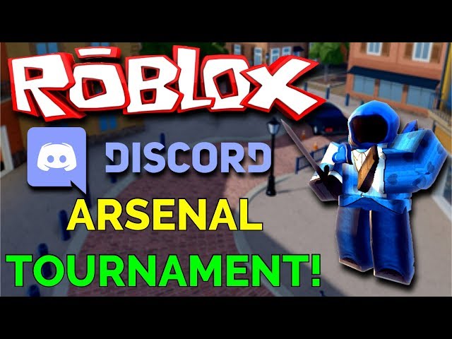 Arsenal Competitive on X: 1. Join ANY Discord server and send a