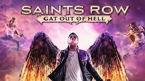 Saints Row Gat out of Hell Part 1: Welcome to Hell