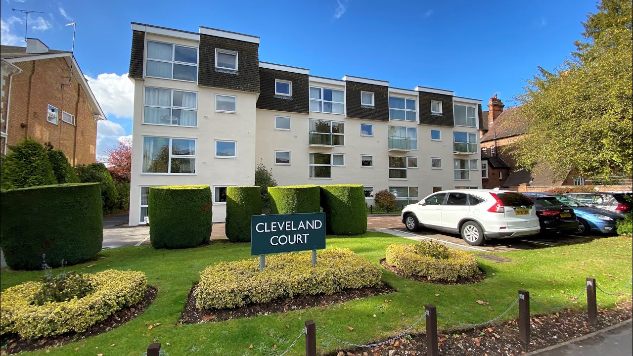 10 Cleveland Court, Leamington Spa YouTube