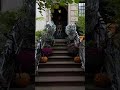 its getting spooky on the UES dayinmylife nycvlog Lifestyle... #Shorts #tobylny