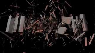 Transformers intro Test [Cinema 4D]