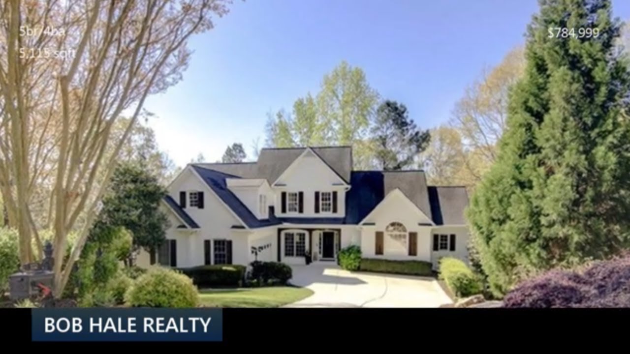 Homes For Sale In Atlanta GA With Finished Basements Peachtree City