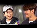 Spartace : Kim Jong Kook Who care and keep track on coworkers? Or just a specific person?