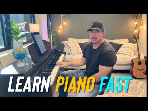 Learn Piano This Year! (Matt McCoy)
