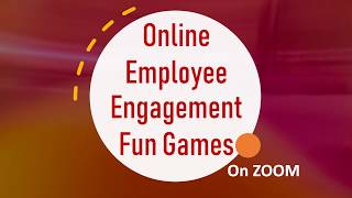 Online Employee Engagement Fun Games | Online Games on Zoom | Online activities for Remote Teams screenshot 3