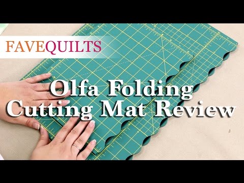 Olfa Folding Cutting Mats